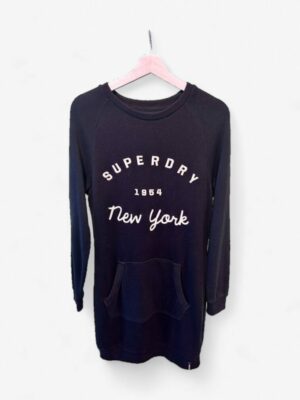 Robe sweat - S