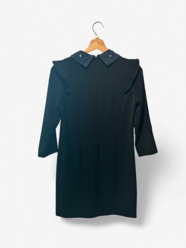 Robe col bijoux - XS – Image 2