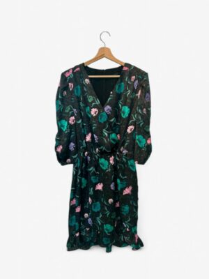 Robe fleurie - 38