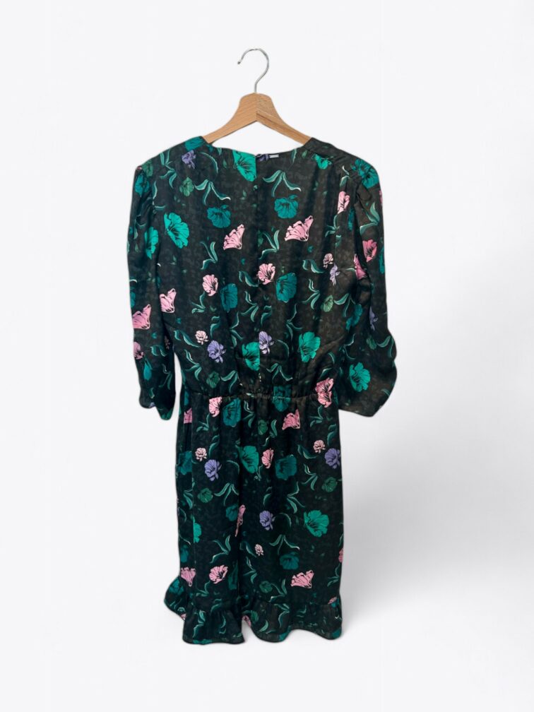 Robe fleurie - 38 – Image 2