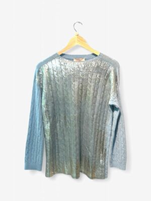 Pull maille - S