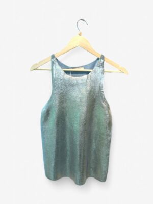 Top maille - S