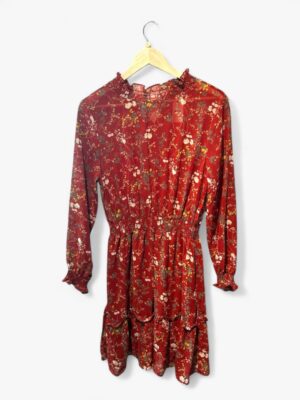 Robe fleurie - M