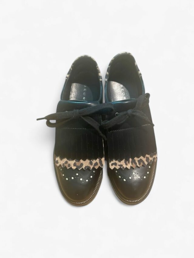 Derbies noires - 36