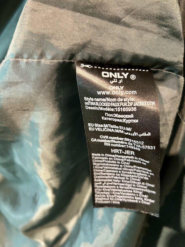 Blouson - M – Image 3